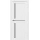 Цвета Optima Porte экошпон: Белый лёд