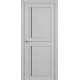 Цвета Optima Porte экошпон: Дуб серый FL