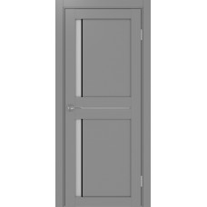 Дверь Optima Porte  Турин 523АПС молдинг