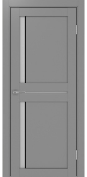 Дверь Optima Porte  Турин 523АПС молдинг