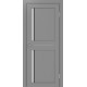 Дверь Optima Porte  Турин 523АПС молдинг