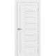 Цвета Optima Porte экошпон: Белый лёд
