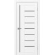 Цвета Optima Porte экошпон: Белый снежный