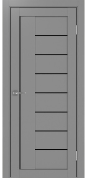 Дверь Optima Porte  Турин 524AПП молдинг SB.11