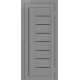 Дверь Optima Porte  Турин 524AПП молдинг SB.11