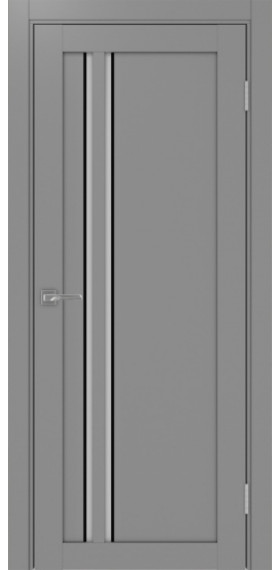 Дверь Optima Porte  Турин 525АПС молдинг SB.121