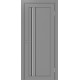 Дверь Optima Porte  Турин 525АПС молдинг SB.121