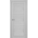 Цвета Optima Porte экошпон: Дуб серый FL