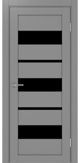 Дверь Optima Porte  Турин 526АППmax молдинг SB.122
