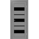 Дверь Optima Porte  Турин 526АППmax молдинг SB.122