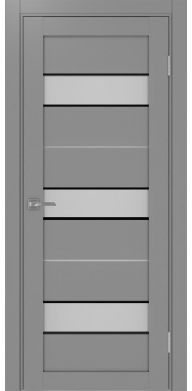 Дверь Optima Porte  Турин 526АПС молдинг SB.122