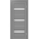 Дверь Optima Porte  Турин 526АПС молдинг SB.122