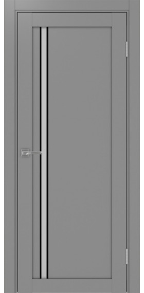 Дверь Optima Porte  Турин 527АПС молдинг SB.121