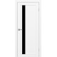 Цвета Optima Porte экошпон: Белый снежный