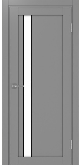 Дверь Optima Porte  Турин 528AПП молдинг