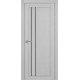 Цвета Optima Porte экошпон: Дуб серый FL
