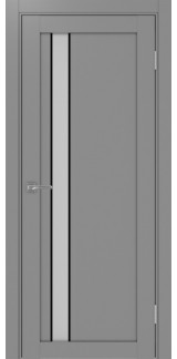 Дверь Optima Porte  Турин 528AПС молдинг