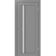Дверь Optima Porte  Турин 528AПС молдинг