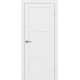 Цвета Optima Porte экошпон: Белый лёд
