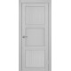 Цвета Optima Porte экошпон: Дуб серый FL