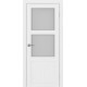 Цвета Optima Porte экошпон: Белый лёд