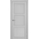 Цвета Optima Porte экошпон: Дуб серый FL