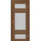 Цвета Optima Porte экошпон: Орех NL