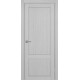 Цвета Optima Porte экошпон: Дуб серый FL