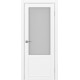 Цвета Optima Porte экошпон: Белый снежный
