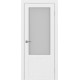 Цвета Optima Porte экошпон: Белый лёд