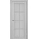Цвета Optima Porte экошпон: Дуб серый FL