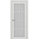 Цвета Optima Porte экошпон: Ясень серебристый