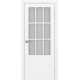 Цвета Optima Porte экошпон: Белый снежный