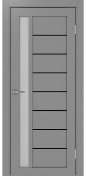 Дверь Optima Porte  Турин 554АПП молдинг