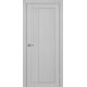 Цвета Optima Porte экошпон: Дуб серый FL