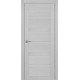 Цвета Optima Porte экошпон: Дуб серый FL