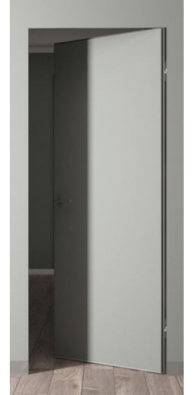 Комплект скрытой двери Pro DESIGN дверь-невидимка наружного открывания