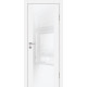 Цвета экошпона Profilo Porte: Белый
