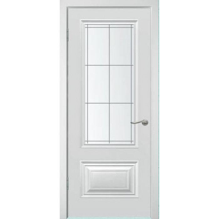 Дверь Wanmark Симпл-2 ДО