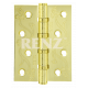 RENZ INDECOR FL 100-4BB FH SG gетля стальная, цвет латунь матовая