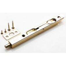 Ригель RENZ 160 мм R 160 PB золото