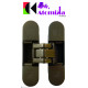 KUBICA K8000 ATOMIKA DXSX, BR петля скрытая БРОНЗА (60 kg)