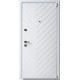 Входная дверь Арма Diagonal White