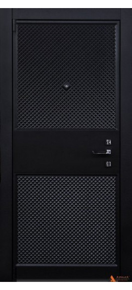 Входная дверь Арма Diamond Black