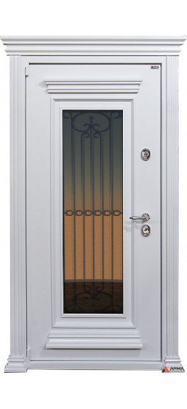 Входная дверь Арма Renovance White
