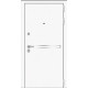 Входная дверь Лабиринт Line White