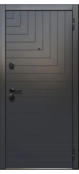 Входная дверь MXDoors Квадро