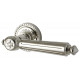 Дверная ручка Armadillo раздельная R.CL55.Matador SILVER-925 серебро 925