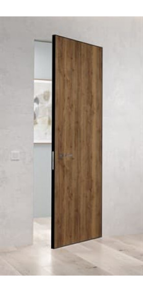 Комплект скрытой двери Pro Design Panel Egger наружного открыван