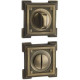 Фиксатор Vantage BK15 MAB матовая бронза
